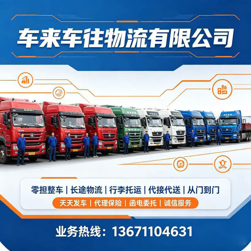 北京到/跑济南回程货车和长途搬家靠谱吗？省钱避坑全攻略